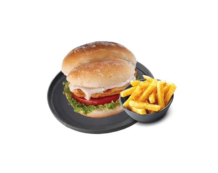 Burger Meals