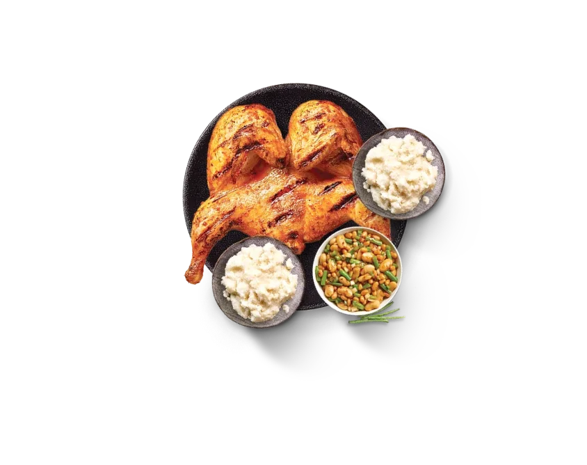 Sharing Family Meals 